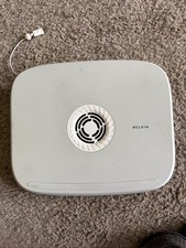 Belkin Laptop Cooling Pad USB Fan 15 x 12 Inch Notebook Stand picture