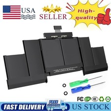 LOT A1618 A1494 Battery For Apple MacBook Pro 15 inch Retina A1398 Mid 2015 99Wh picture