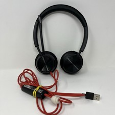 Poly Plantronics Blackwire 8225-M USB-A Stereo Headset ANC Microsoft Teams picture