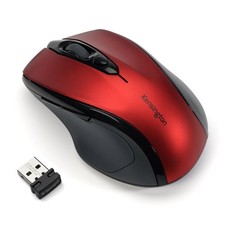 Kensington 72422 Pro Fit Wireless Mouse Ruby Red 1750 DPI picture