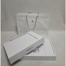 EMPTY BOX ONLY - Apple MacBook Air 13.6