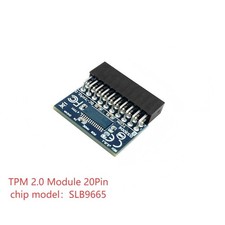 For GIGABYTE GC-TPM2.0TPM Module GC-TPM 2.0 (20Pin 20-1) Trusted Platform Module picture