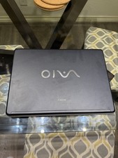 Sony VAIO PCG-7F1L Laptop With Windows XP Tested picture