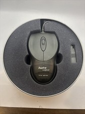 RAZER BOOMSLANG 1000 Gaming Mouse Green w/ tin RARE picture