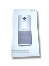 NEW NUROUM AW-C20 Conference Webcam w Mic & Speaker HD 1080P Video Call All-in 1 picture