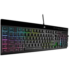 Corsair K55 RGB PRO XT RGB Backlighting - Six Macro Keys with Elgato Stream D... picture