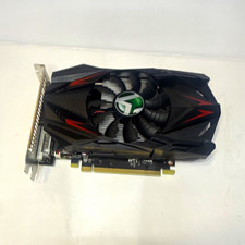 MSI AMD Radeon RX 550 PCIe x16 Graphics Card Fan/Heatsink DVI-D HDMI DP picture