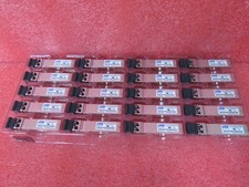 Lot of 10 AOI 10GB SFP+ A7EL-SN85-ADMA 300M 850NM SR Dual LC Transceiver  picture