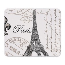 CafePress Vintage Paris Eiffel Tower Mousepad  (765415751) picture