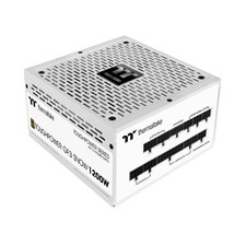 Toughpower Gf3 Snow 1200W Atx 3.0 Power Supply Pcie 5.0 Modular Efficient picture