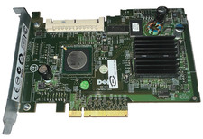DELL PERC5/IR PCI-E SAS Controller PowerEdge 850 UN939 GU186 UCS-51 picture
