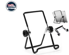 Soporte ajustable para tabletas, base plegable y antideslizante compatible con. picture