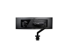 MSI MAG MT201 - Premium Heavy Duty Single Monitor Stand Arm,  Supports 17-49