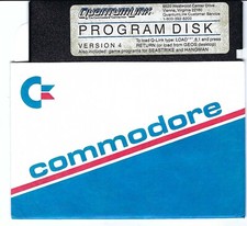 ITHistory SOFTWARE COMMODORE (1985) QUANTUMLINK PROGRAM V4 + GAME Tutorial(64) picture