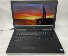 Dell Precision 7720 XEON E3-1505M 16GB RAM 256GB SSD 17 in W10 Pro picture
