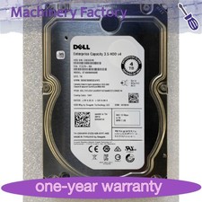 New Dell 0XWM1W ST4000NM0005 4TB 7200RPM 128M 3.5in SAS-12Gb HDD for PowerEdge picture