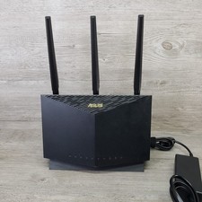 ASUS RT-AX86U AX5700 WiFi 6 Dual Band Gaming Router 2.5G Tested *Quick Ship picture