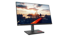 Lenovo ThinkVision P24h-10 23.8 inch Wide QHD IPS LED Monitor - 61AEGAR3US picture