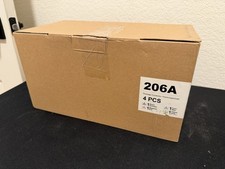 206A Toner Cartridge 4-Pack Black, Cyan, Magenta, Yellow picture