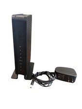 NETGEAR C3700V2 Wi-Fi DOCSIS 3.0 Cable Modem Router w/ Adapter Version Two  picture