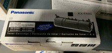 GENUINE PANASONIC KX-FA85 BLACK TONER CARTRIDGE FOR KX-FLB851 KX-FLB811 AND MORE picture