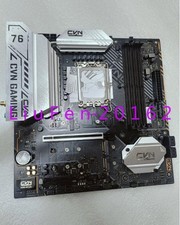 1pc used  CVN B760M-PLUS PRO WIFI D5 motherboard picture