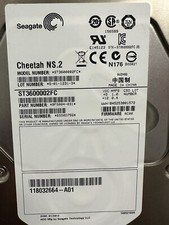 EMC/SEAGATE 118032664-A01 600GB 10K SAS 3.5