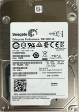 Seagate ST600MP0005 600GB 15K 2.5