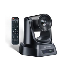 3X Optical Zoom PTZ Camera HDMI USB 3.0 1080P 60fps 114-Degree Wide-Angle for... picture