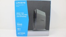 Linksys Dual-Band AC1200 WiFi 5 Router E5600 New-Openbox  picture