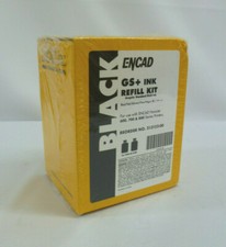 ENCAD Kodak GS+ Ink Refill Kit Black Novajet 600 700 800 Printers (213152-00) picture