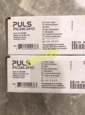1PC Puls PIC240.241D Power Supply Output 24-28VDC In Box Brand  picture