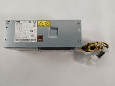 Lenovo ThinkCentre M78 14 Pin 240W SFF Desktop Power Supply 54Y8874 picture