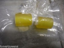 2PK Genuine Konica Minolta DI450 DI470 DI550 DI620 ADF Feed Tire 1052-3471-01 picture