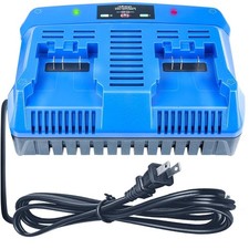 DTK Dual Port Replacement for Kobalt 24V Charger KDPC 124-03 KRC 2404 KRC picture