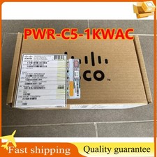 PWR-C5-1KWAC New in Box Cisco Power Supply for Catalyst 9200 Switch fast ship picture