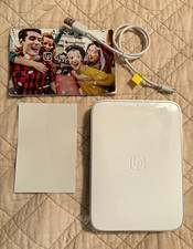 Lifeprint LP002 3x4.5 Zink Mobile Photo Printer Bluetooth Wi-Fi Portable picture