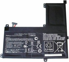 Genuine B41N1341 Battery for Asus Q502 Q502LA Q502LA-BBI5T12 Q502LA-BBI5T14 picture