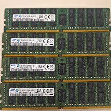 Samsung 128GB (4x32GB) DDR4 PC4 2133P RA0 ECC Registered RDIMM 288P Server RAM picture