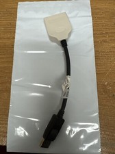 Dell DP/N 023NVR Genuine Display Port to DVI Video Adapter Cable picture