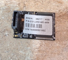 Biwin SATA DOM L shaped 4GB SSD hard drive D6217 CS1LMS1601-004 Storage picture