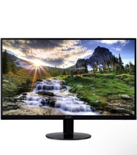 Black Acer SB220Q bi 21.5 Inches Full HD (1920 x 1080) IPS Ultra-Thin picture