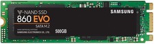 Samsung 860 EVO M.2 500GB Internal Solid State Drive M.2 2280 picture