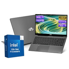 15.6-FHD-Laptop Student-Laptop, 8GB RAM 256GB SSD, Intel Pentium Quad-Core N100 picture