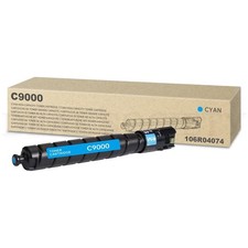 VersaLink C9000 Cyan High Capacity Toner-Cartridge Xerox C9000 106R04074 picture