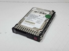 HP 300GB 10K 2.5