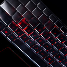 TPU Keyboard Skin Protector For ASUS FA506 FA706 FX506 picture