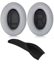 Earpads + Headband for Bose QC35 QC15 QC45 QC25 35 II (QC35 ii) Wireless AE2 SET picture