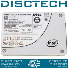Dell VXG5N 960GB SATA Read Intensive 6Gbps 2.5in SSD picture