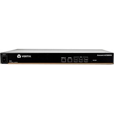 Vertiv Avocent 48-Port ACS8000 Console System with single AC Power Supply, picture